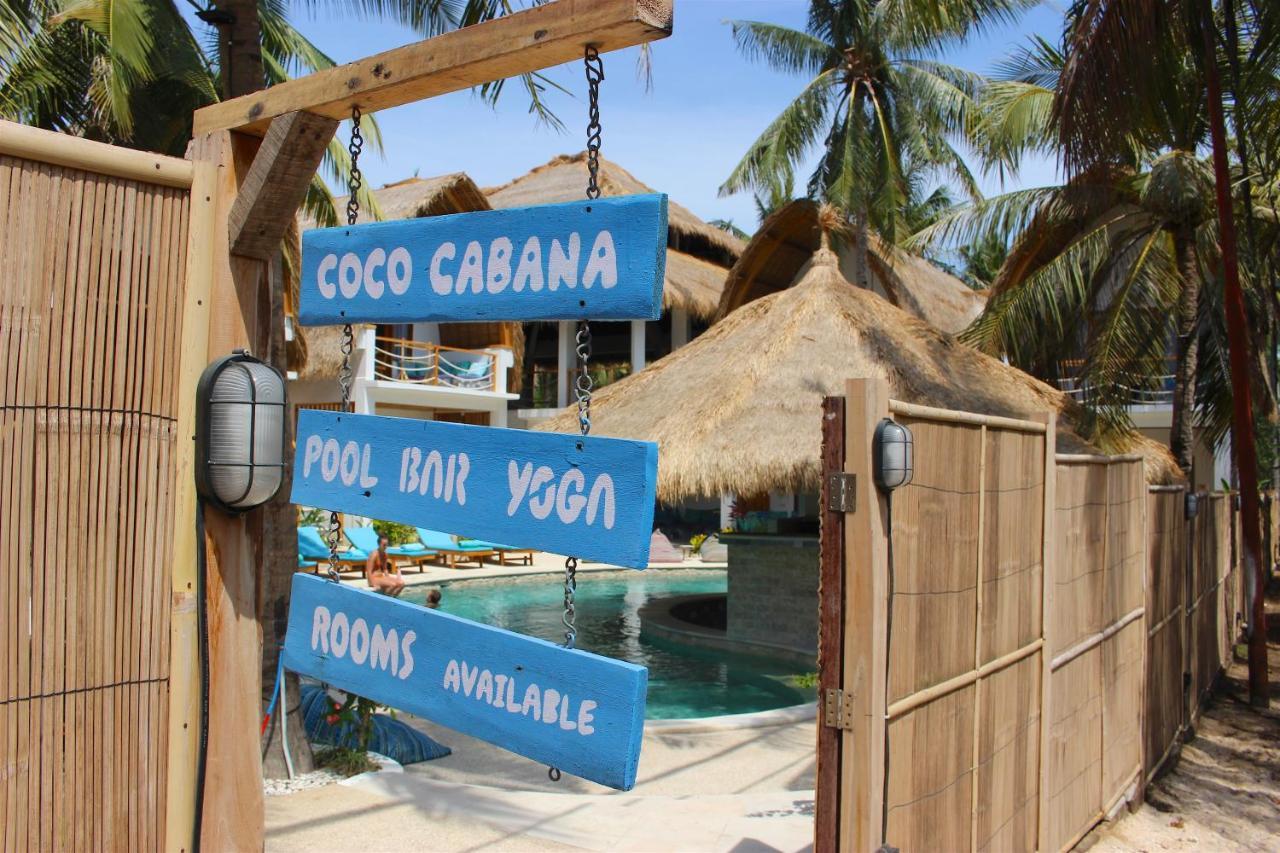 Coco Cabana Hotel Gili Trawangan Exterior photo